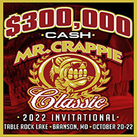 Crappie Expo